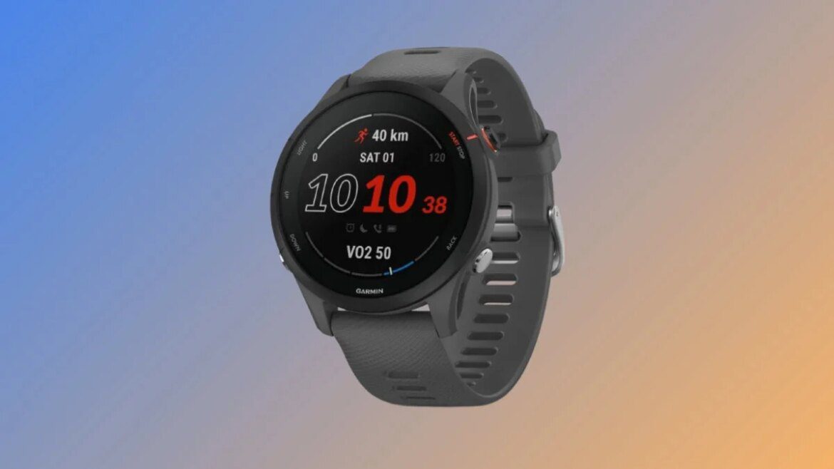 Lo smartwatch Garmin Forerunner 255 è in sconto su AliExpress