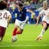 Ascolti tv 14 luglio, Francia-Spagna stravince prime time su Rai1