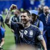 Ascolti tv, 15 luglio: prime time stravinto da Inghilterra-Argentina con 52,27% share