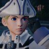 L’intro di Kingdom Hearts Missing Link spunta online e ci sono degli “astronauti” fantascientifici