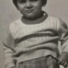 Max Giusti e la foto da piccolo nel giorno del suo compleanno: “Devo dire tanti grazie”