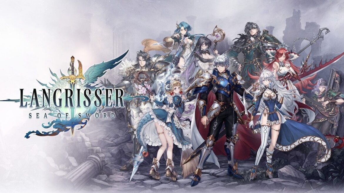 Langrisser: Sea of Sword – il primo trailer gameplay