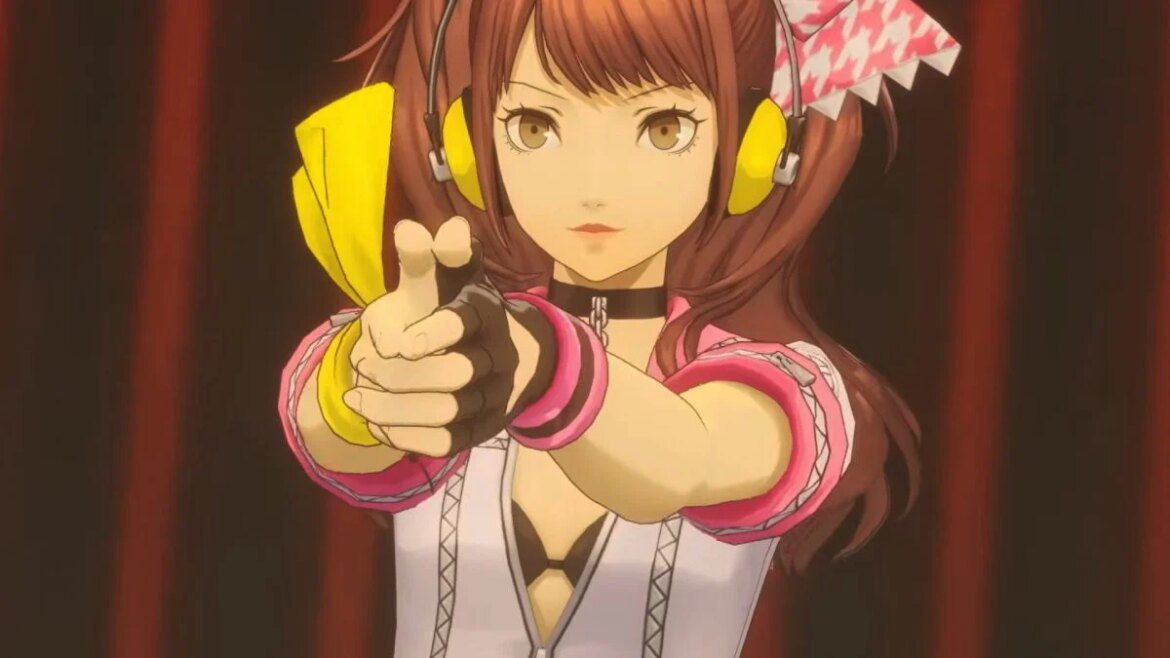 Il nuovo trailer di Persona 4 Revival è dedicato a Rise Kujikawa