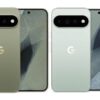 Google Pixel 11, trapelano possibili colori e specifiche