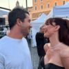 Andrea Delogu, è amore con Alessandro Marziali: la prima foto di coppia