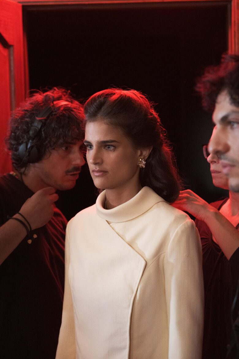 Venezia 83, Martina Ferragamo con il corto ‘Un passo alla volta’