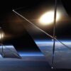 Il sole di notte a 5.000 euro l’ora: il business dei satelliti specchio che cancella il buio