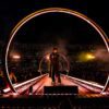 The Weeknd porta il suo pop futuristico a San Siro, lo show dei record
